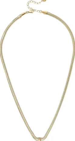 Bijou Brigitte Edelstahlschmuck In Gold|Layering-Ketten><noscript><img width=