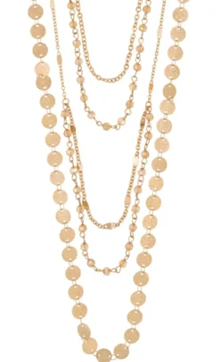 Bijou Brigitte Layering-Ketten|Boho-Schmuck><noscript><img width=