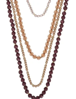 Bijou Brigitte Layering-Ketten|Statement-Ketten><noscript><img width=