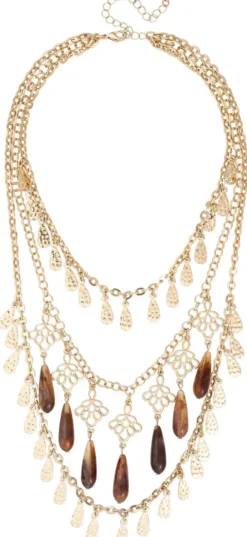 Bijou Brigitte Layering-Ketten|Boho-Schmuck><noscript><img width=