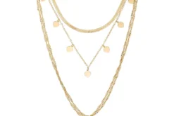 Bijou Brigitte Layering-Ketten|Ketten Gold><noscript><img width=