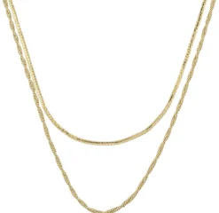 Bijou Brigitte Layering-Ketten|Basics><noscript><img width=