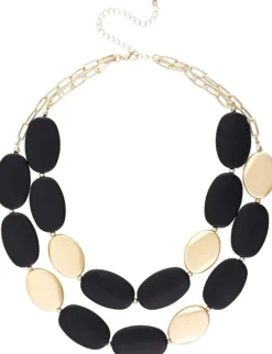 Bijou Brigitte Layering-Ketten|Statement-Ketten><noscript><img width=