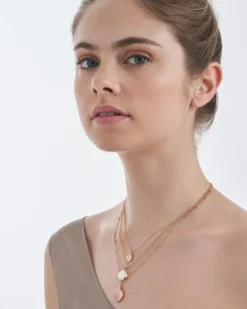 Bijou Brigitte Layering-Ketten|Ketten Gold><noscript><img width=