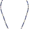 Bijou Brigitte Layering-Ketten>Layering Kette - Fine Blue