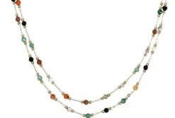 Bijou Brigitte Layering-Ketten|Ketten Gold><noscript><img width=