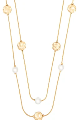 Bijou Brigitte Layering-Ketten|Ketten Gold><noscript><img width=