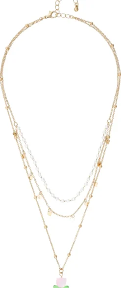 Bijou Brigitte Layering-Ketten|Ketten Gold><noscript><img width=