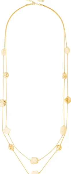 Bijou Brigitte Layering-Ketten|Statement-Ketten>Layering Kette - Glorious Statement gold