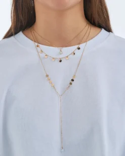 Bijou Brigitte Layering-Ketten|Ketten Gold>Layering Kette - en Plates gold