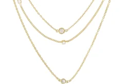 Bijou Brigitte Layering-Ketten|Ketten Gold><noscript><img width=