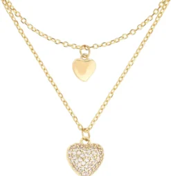 Bijou Brigitte Layering-Ketten|Ketten Gold><noscript><img width=