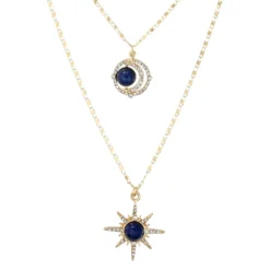 Bijou Brigitte Layering-Ketten|Ketten Gold><noscript><img width=