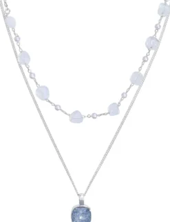 Bijou Brigitte Layering-Ketten><noscript><img width=