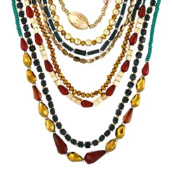 Bijou Brigitte Layering-Ketten><noscript><img width=