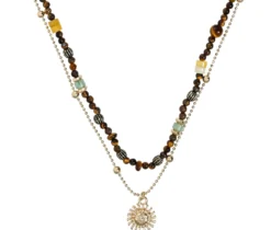Bijou Brigitte Layering-Ketten><noscript><img width=