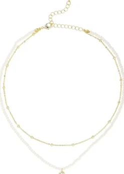 Bijou Brigitte Layering-Ketten|Perlenschmuck><noscript><img width=