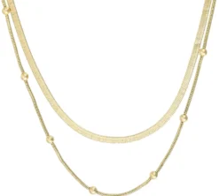 Bijou Brigitte Layering-Ketten|Basics><noscript><img width=