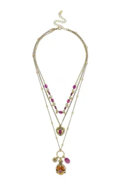 Bijou Brigitte Layering-Ketten|Boho-Schmuck><noscript><img width=