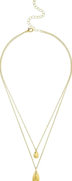 Bijou Brigitte Layering-Ketten|Ketten Gold>Layering Kette - Resplendent Dreams gold