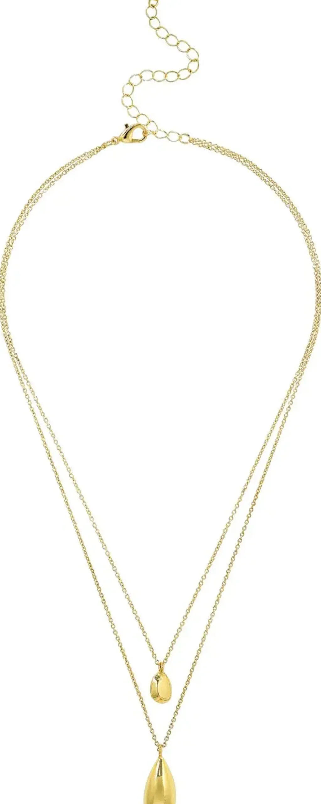 Bijou Brigitte Layering-Ketten|Ketten Gold>Layering Kette - Resplendent Dreams gold