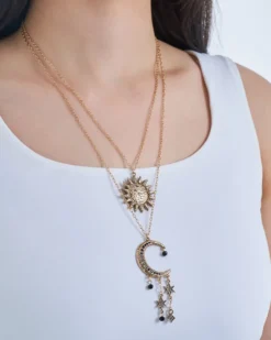 Bijou Brigitte Layering-Ketten|Boho-Schmuck><noscript><img width=