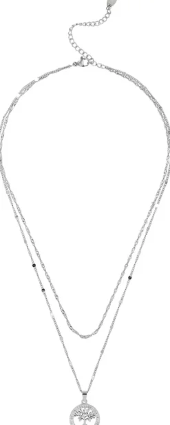 Bijou Brigitte Layering-Ketten|Edelstahlketten><noscript><img width=