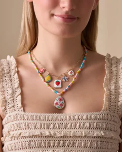 Bijou Brigitte Statement-Ketten|Layering-Ketten><noscript><img width=