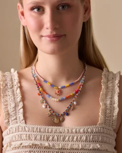Bijou Brigitte Layering-Ketten|Muschelschmuck><noscript><img width=