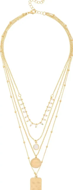 Bijou Brigitte Layering-Ketten|Boho-Schmuck><noscript><img width=