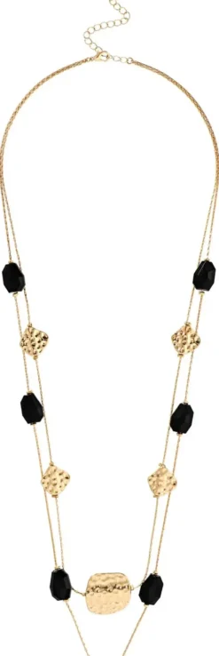 Bijou Brigitte Layering-Ketten|Ketten Gold>Layering Kette - Vintage Gleam gold