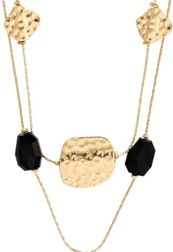 Bijou Brigitte Layering-Ketten|Ketten Gold>Layering Kette - Vintage Gleam gold