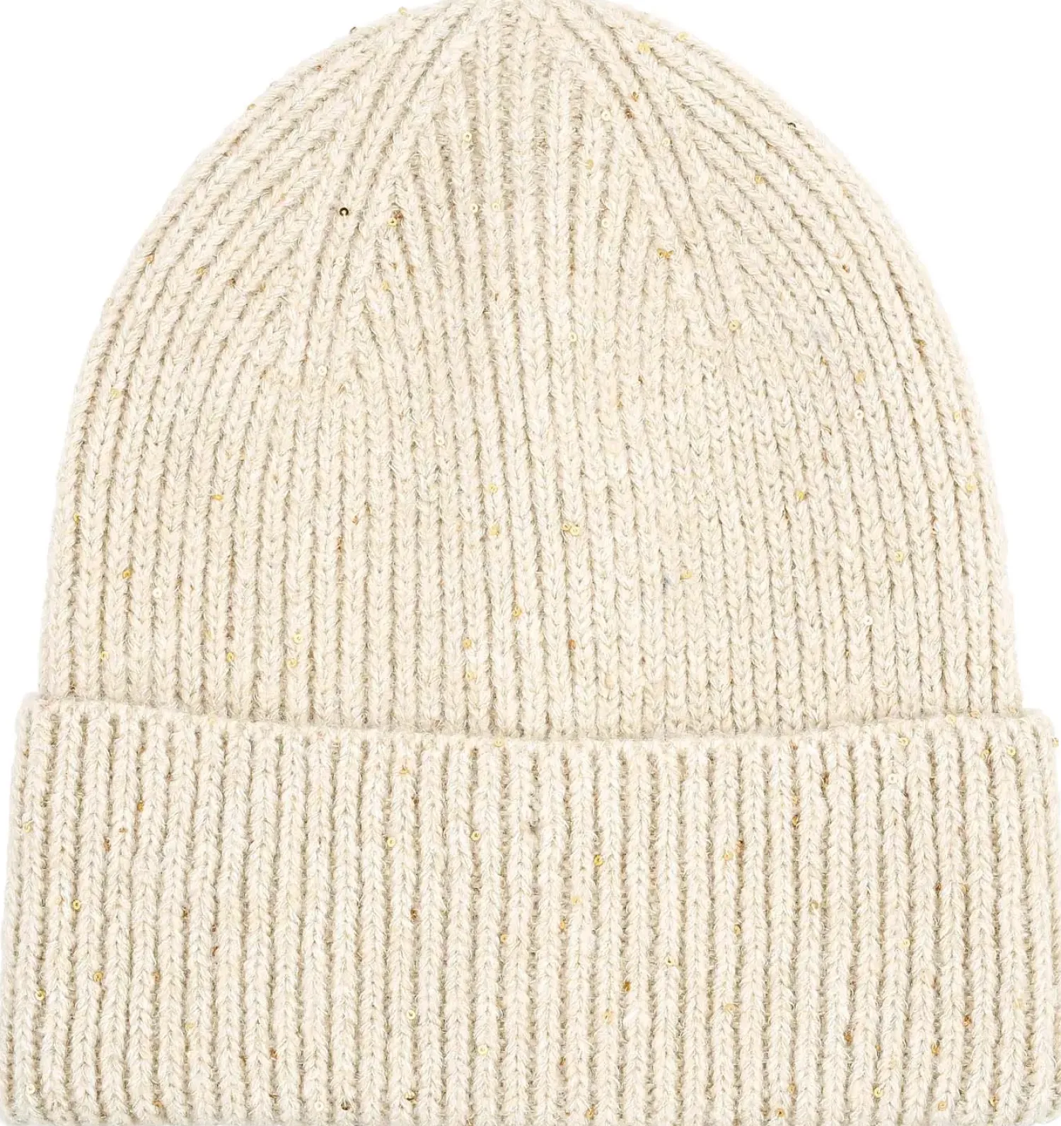 Bijou Brigitte Beanies|Mützen & Stirnbänder>Mütze - Brown Sparkle beige, braun
