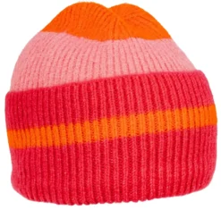 Bijou Brigitte Beanies|Mützen & Stirnbänder>Mütze - Colorful Softie orange, pink