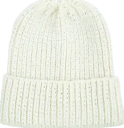 Bijou Brigitte Beanies|Mützen & Stirnbänder>Mütze - Creamy Sparkle beige
