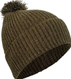 Bijou Brigitte Beanies|Mützen & Stirnbänder>Mütze - Olive Glitter grün