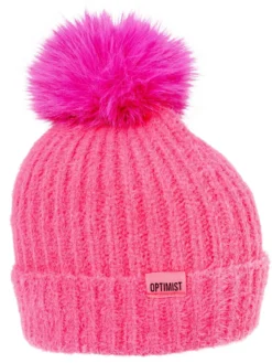 Bijou Brigitte Beanies|Mützen & Stirnbänder>Mütze - Winter pink