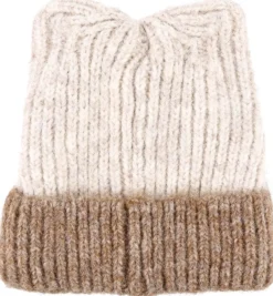 Bijou Brigitte Beanies|Mützen & Stirnbänder>Mütze - Playful Ears beige, braun
