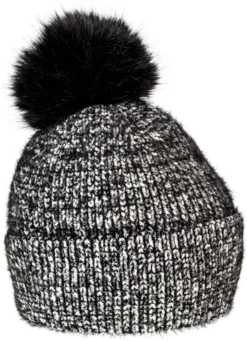 Bijou Brigitte Beanies|Mützen & Stirnbänder>Mütze - Soft Black schwarz