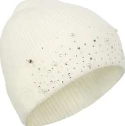 Bijou Brigitte Beanies|Mützen & Stirnbänder>Mütze - White Spark weiß