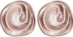 Bijou Brigitte Clips>Ohrclips - Blooming Whirl roségold