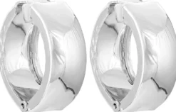 Bijou Brigitte Clips>Ohrclips - Classic Silver silber