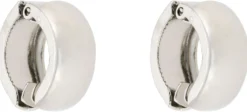 Bijou Brigitte Clips>Ohrclips - Creole silber