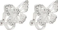 Bijou Brigitte Clips>Ohrclips - Gleaming Thing silber