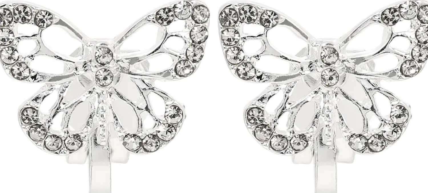 Bijou Brigitte Clips>Ohrclips - Gleaming Thing silber