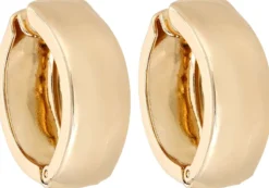 Bijou Brigitte Ohrringe Gold|Clips>Ohrclips - en Basics gold
