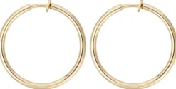 Bijou Brigitte Ohrringe Gold|Clips>Ohrclips - en Beauty gold