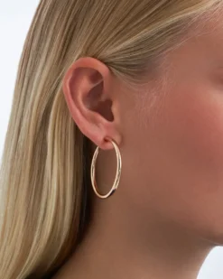 Bijou Brigitte Ohrringe Gold|Clips>Ohrclips - en Beauty gold