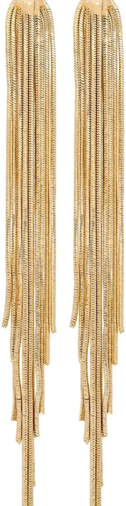 Bijou Brigitte Ohrringe Gold|Clips>Ohrclips - en Elegance gold