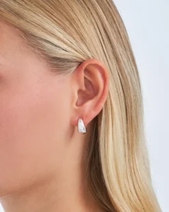 Bijou Brigitte Basics|Clips>Ohrclips - Mini Silver silber